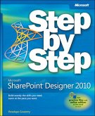 Microsoft SharePoint Designer 2010 Step by Step (eBook, PDF)