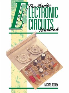 Cover The Maplin Electronic Circuits Handbook (eBook, PDF)