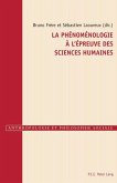 La phenomenologie a l'epreuve des sciences humaines (eBook, PDF)