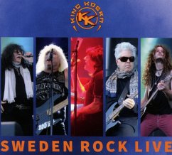 Sweden Rock Live (Digipak) - King Kobra