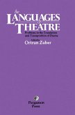 The Languages of Theatre (eBook, PDF)
