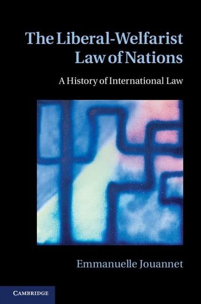 Liberal-Welfarist Law of Nations (eBook, ePUB)