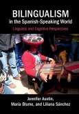 Bilingualism in the Spanish-Speaking World (eBook, ePUB)