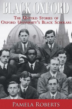 Black Oxford (eBook, ePUB) - Roberts, Pamela