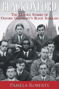 Cover Black Oxford (eBook, ePUB)