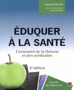 Eduquer a la sante 2e edi (eBook, PDF) Cover Eduquer a la sante 2e edi (eBook, PDF)