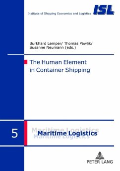Human Element in Container Shipping (eBook, PDF)