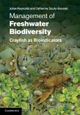 Management of Freshwater Biodiversity (eBook, ePUB)