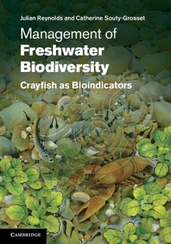 Management of Freshwater Biodiversity (eBook, ePUB) - Reynolds, Julian