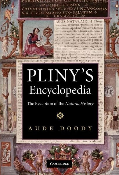 Pliny's Encyclopedia (eBook, ePUB) Pliny's Encyclopedia (eBook, ePUB)