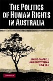Politics of Human Rights in Australia (eBook, ePUB)