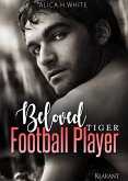 Beloved Football Player. Tiger (eBook, ePUB)