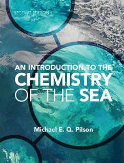 Introduction to the Chemistry of the Sea (eBook, PDF) - Pilson, Michael E. Q.