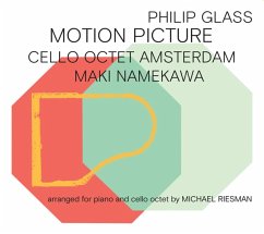 Motion Picture - Namekawa,Maki/Cello Octet Amsterdam