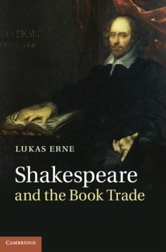Shakespeare and the Book Trade (eBook, PDF) - Erne, Lukas