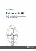 Gotik ohne Gott? (eBook, ePUB)