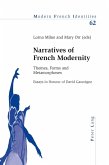 Narratives of French Modernity (eBook, PDF)