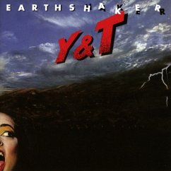 Earthshaker (Collector'S Edition) - Y & T