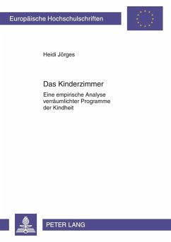 Das Kinderzimmer (eBook, PDF) - Jorges, Heidi