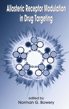 Cover Allosteric Receptor Modulation in Drug Targeting (eBook, PDF)