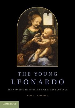 Young Leonardo (eBook, ePUB) - Feinberg, Larry J.