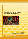 Advanced Materials for Applied Science and Technology II (eBook, PDF)