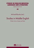 Studies in Middle English (eBook, ePUB)