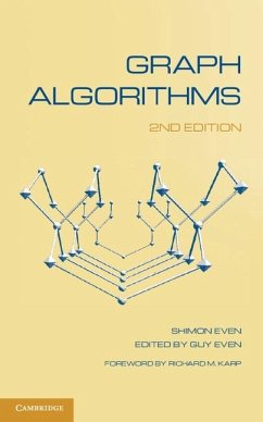 Graph Algorithms (eBook, ePUB) - Even, Shimon