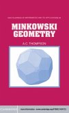 Minkowski Geometry (eBook, PDF) Minkowski Geometry (eBook, PDF)
