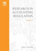 Research in Accounting Regulation (eBook, PDF)