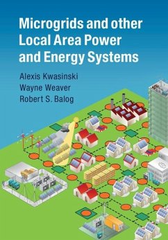 Microgrids and other Local Area Power and Energy Systems (eBook, ePUB) - Kwasinski, Alexis