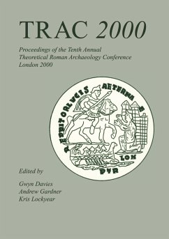 TRAC 2000 (eBook, PDF) - Gwyn Davies, Davies; Andrew Gardner, Gardner; Kris Lockyear, Lockyear