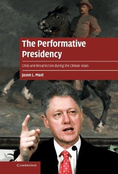 Cover Performative Presidency (eBook, ePUB)