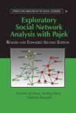 Exploratory Social Network Analysis with Pajek (eBook, ePUB)