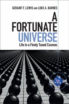 Fortunate Universe (eBook, PDF) - Lewis, Geraint F.