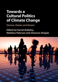 Towards a Cultural Politics of Climate Change (eBook, ePUB)