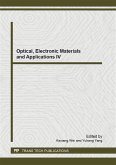 Optical, Electronic Materials and Applications IV (eBook, PDF)