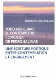 Todo mas claro, El Contemplado, Confianza de Pedro Salinas (eBook, PDF)