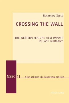 Crossing the Wall (eBook, PDF) - Stott, Rosemary