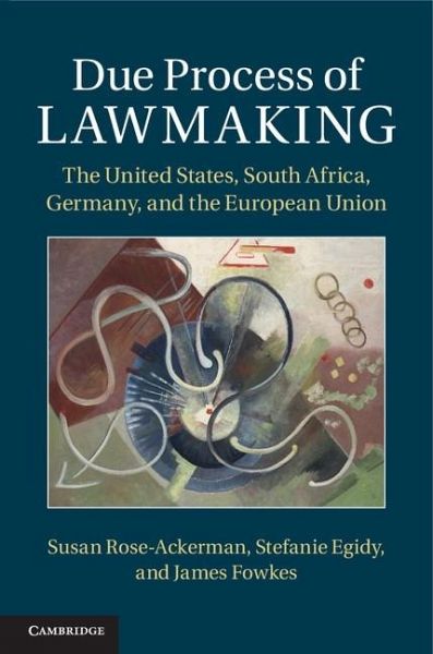 Due Process of Lawmaking (eBook, ePUB)