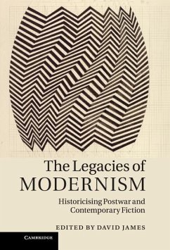 Legacies of Modernism (eBook, ePUB)