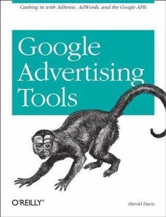 Google Advertising Tools (eBook, PDF) - Davis, Harold