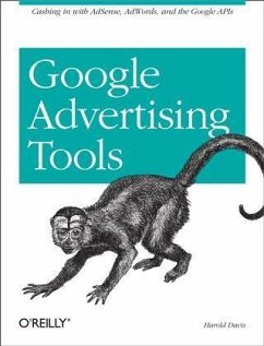 Cover Google Advertising Tools (eBook, PDF)