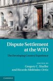 Dispute Settlement at the WTO (eBook, ePUB)