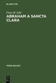 Abraham a Sancta Clara (eBook, PDF)