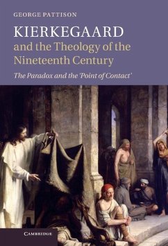 Kierkegaard and the Theology of the Nineteenth Century (eBook, ePUB) - Pattison, George
