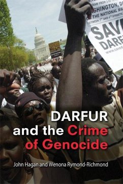 Cover Darfur and the Crime of Genocide (eBook, ePUB)