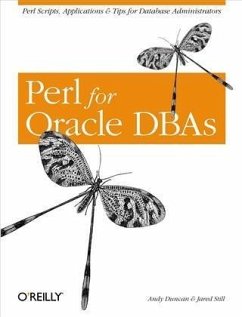 Perl for Oracle DBAs (eBook, PDF) - Duncan, Andy