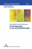 Forschungswege in der Eurythmietherapie (eBook, PDF)
