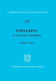 Convexity (eBook, ePUB)